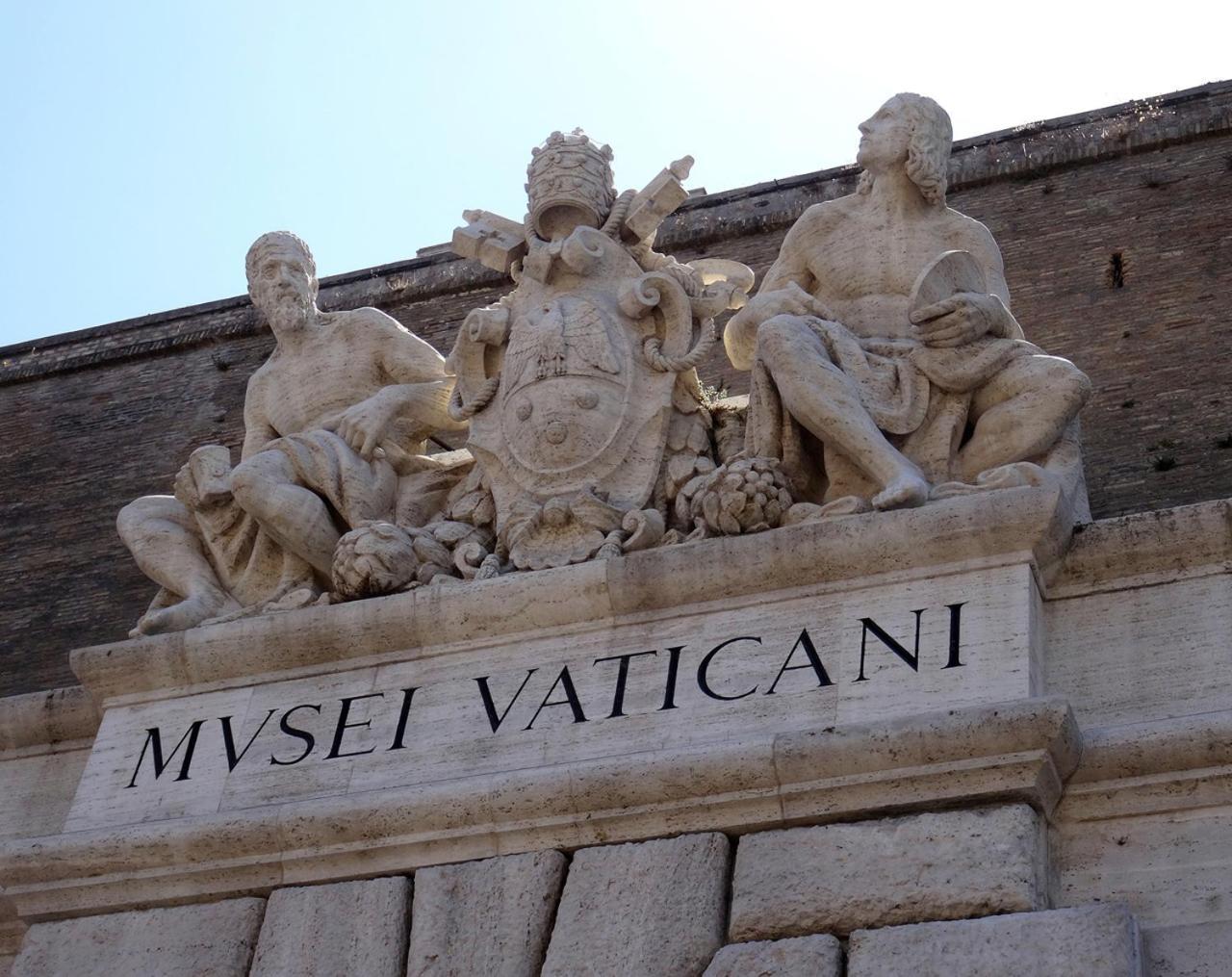 Gioiello Vaticano Rome Exterior photo