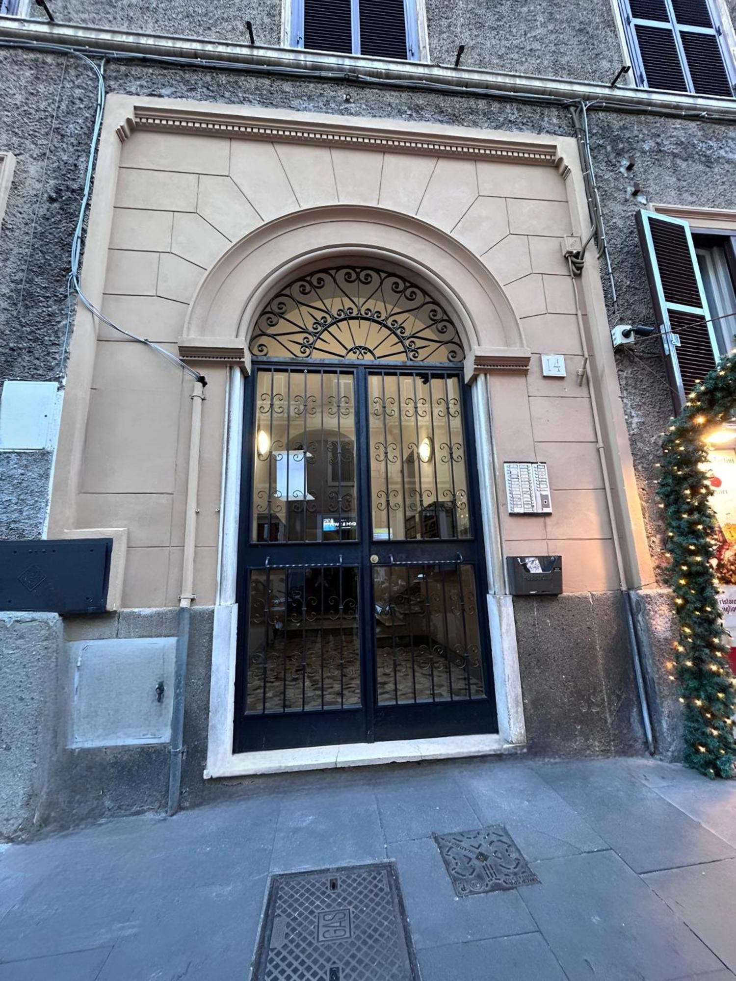 Gioiello Vaticano Rome Exterior photo